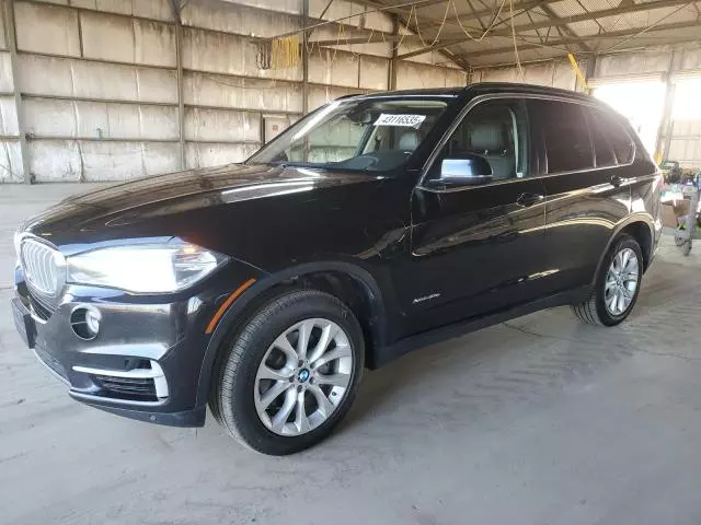 2016 BMW X5 XDRIVE4