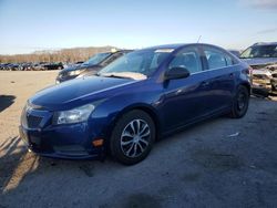 Chevrolet Cruze salvage cars for sale: 2012 Chevrolet Cruze LS