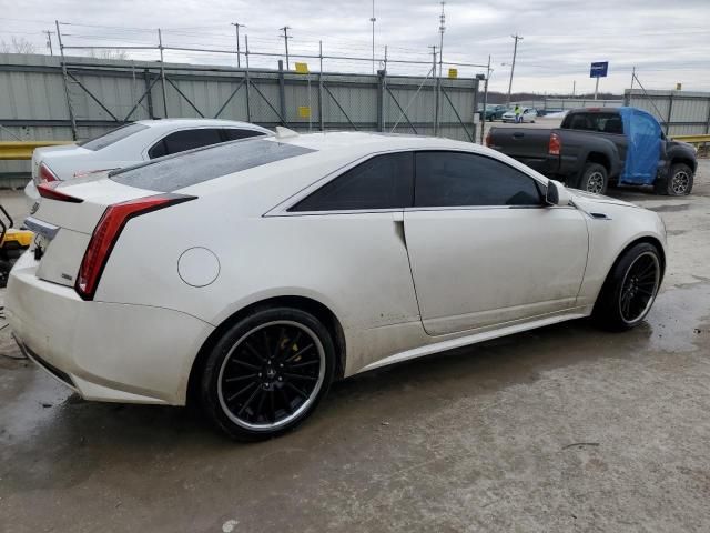 2012 Cadillac CTS Performance Collection