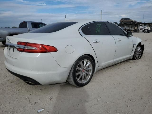 2015 Jaguar XF 2.0T Premium