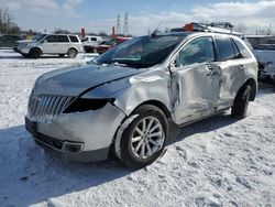 Lincoln Vehiculos salvage en venta: 2012 Lincoln MKX