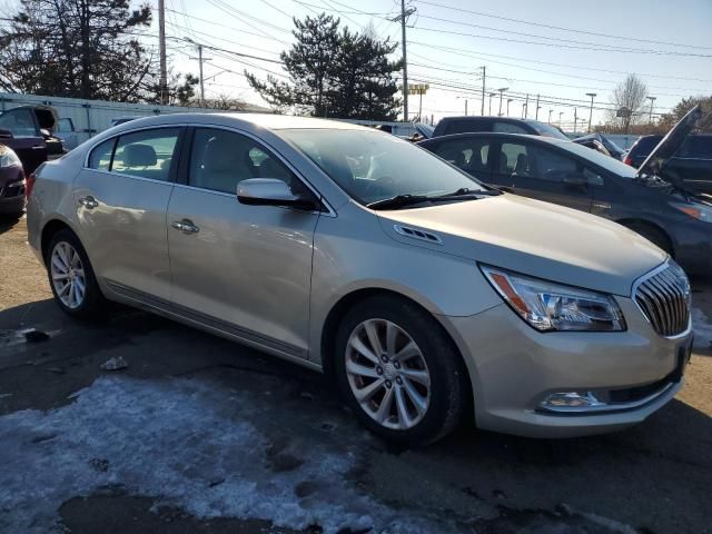 2016 Buick Lacrosse