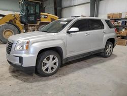 GMC Vehiculos salvage en venta: 2017 GMC Terrain SLE