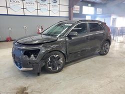 KIA Niro Wind salvage cars for sale: 2024 KIA Niro Wind