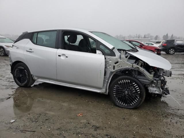 2025 Nissan Leaf SV Plus