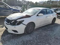 Nissan Vehiculos salvage en venta: 2016 Nissan Altima 2.5