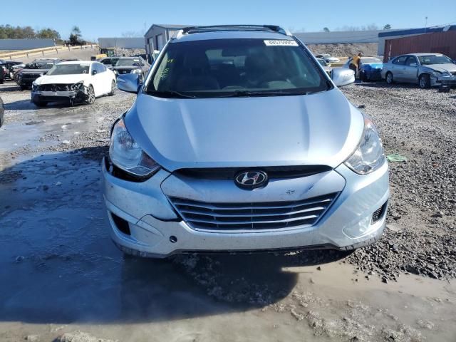 2012 Hyundai Tucson GLS