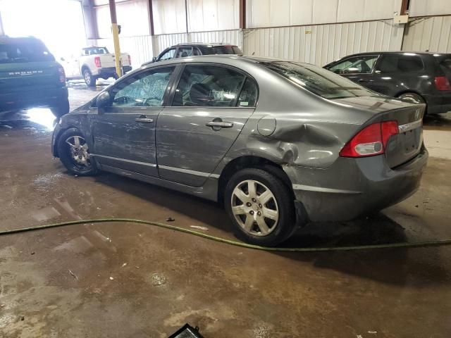 2009 Honda Civic LX