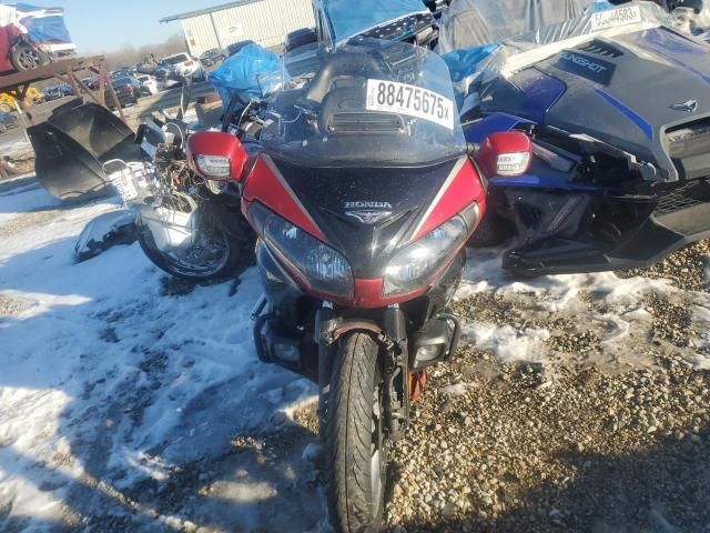 2015 Honda GL1800