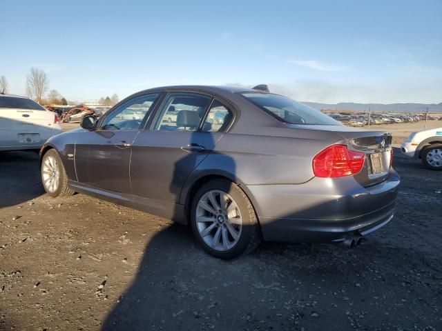 2011 BMW 328 XI Sulev