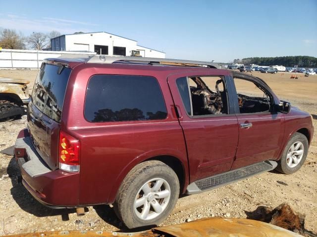 2011 Nissan Armada SV