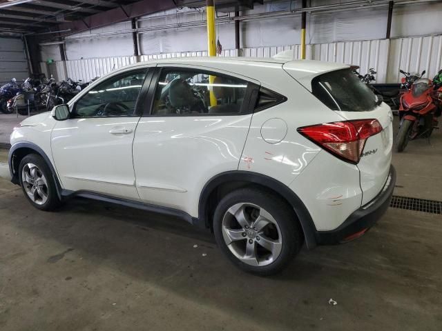 2017 Honda HR-V LX