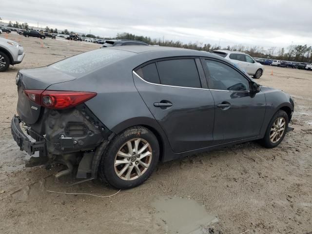 2016 Mazda 3 Sport