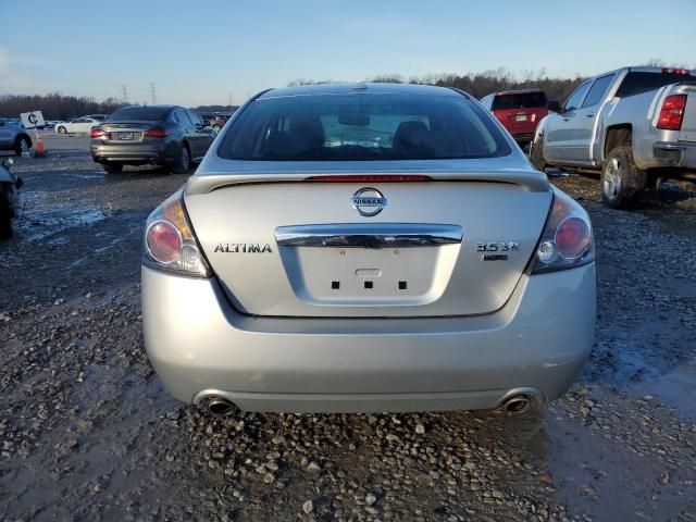 2012 Nissan Altima SR