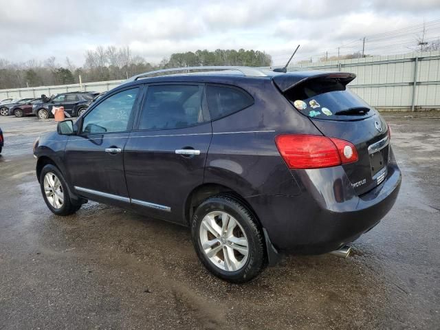 2012 Nissan Rogue S