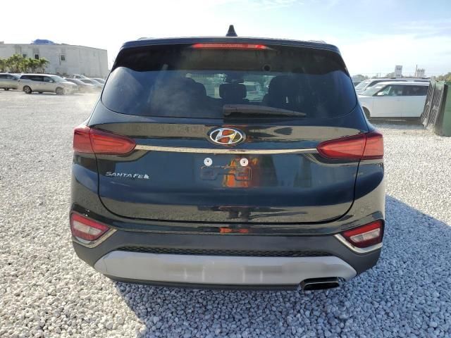 2019 Hyundai Santa FE SEL