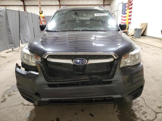 2018 Subaru Forester 2.5I