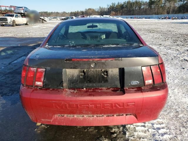 2001 Ford Mustang