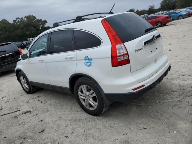 2011 Honda CR-V EXL