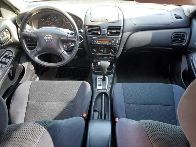 2005 Nissan Sentra 1.8