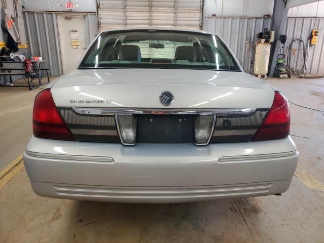 2011 Mercury Grand Marquis LS