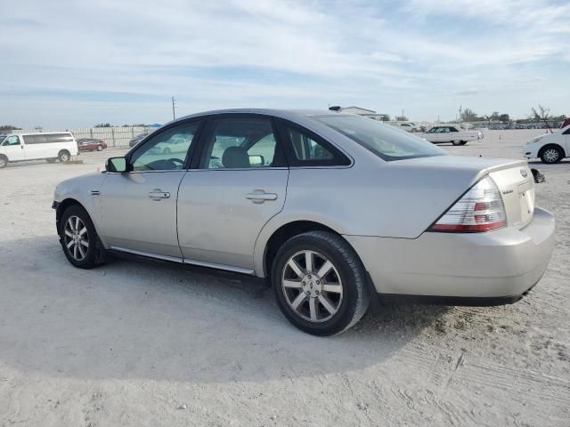 2008 Ford Taurus SEL