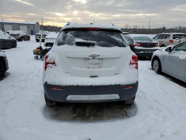 2016 Chevrolet Trax 1LT