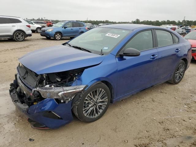 2024 KIA Forte GT Line