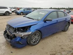 2024 KIA Forte GT Line en venta en Houston, TX