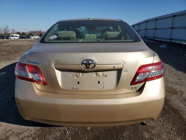 2010 Toyota Camry Base