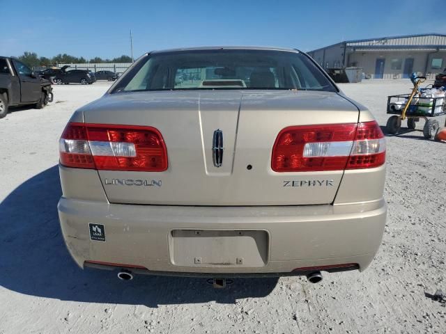 2006 Lincoln Zephyr