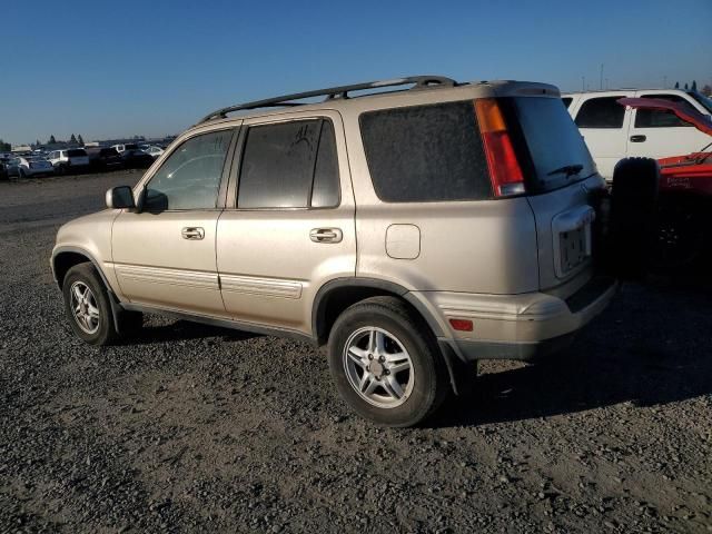 2001 Honda CR-V SE