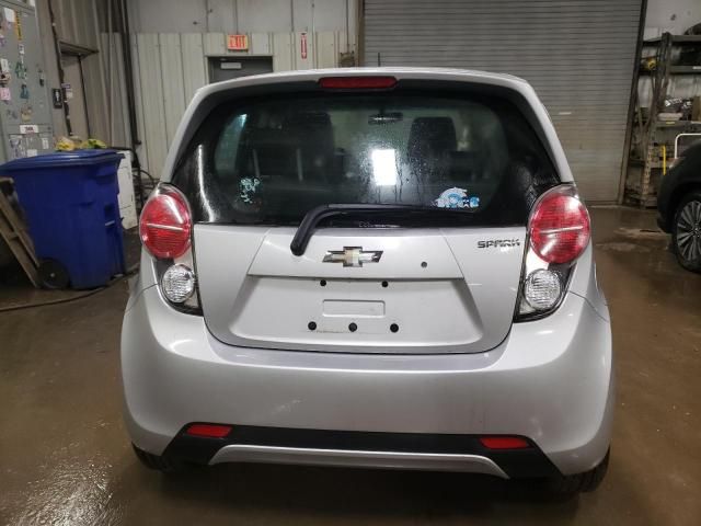 2013 Chevrolet Spark LS