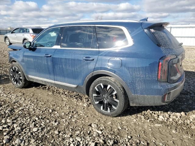 2023 KIA Telluride SX