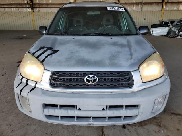 2002 Toyota Rav4