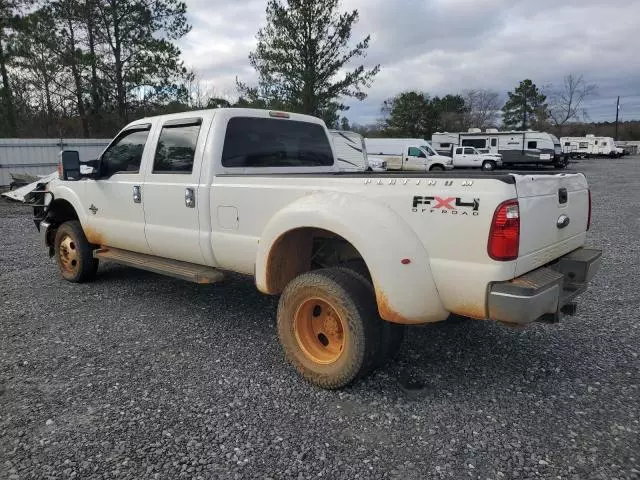 2013 Ford F350 Super Duty