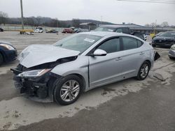 2020 Hyundai Elantra SEL en venta en Lebanon, TN