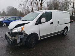 Nissan nv200 2.5s Vehiculos salvage en venta: 2016 Nissan NV200 2.5S