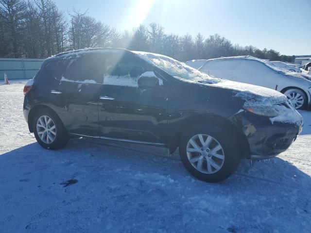 2011 Nissan Murano S