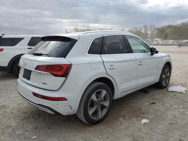 2023 Audi Q5 Premium Plus 40