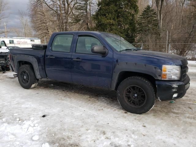 2011 Chevrolet Silverado K1500