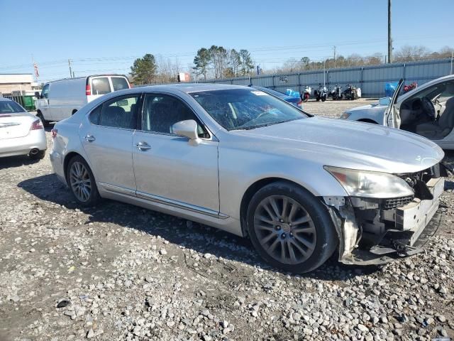 2013 Lexus LS 460