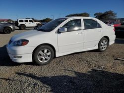 Toyota Vehiculos salvage en venta: 2008 Toyota Corolla CE