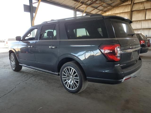 2024 Ford Expedition Max Limited