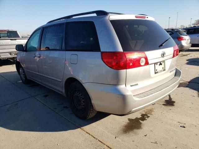 2008 Toyota Sienna CE