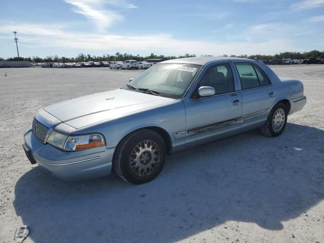 2003 Mercury Grand Marquis GS