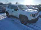 2018 Jeep Renegade Sport