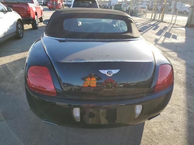 2007 Bentley Continental GTC