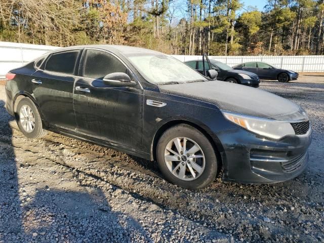 2016 KIA Optima LX