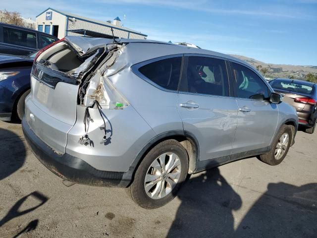 2014 Honda CR-V EX